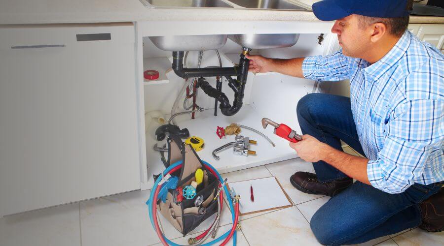 Professional same day plumber in Bakerstown, PA